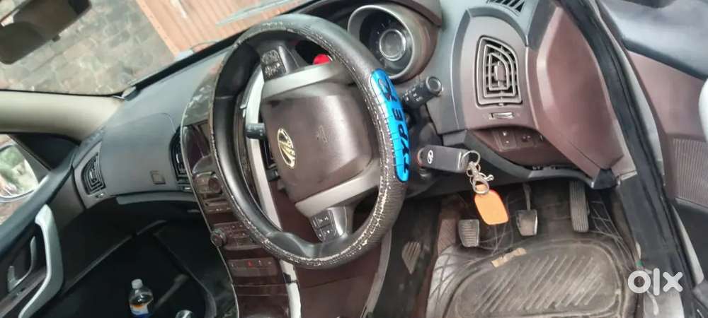 Mahindra Xuv500 Diesel 2012