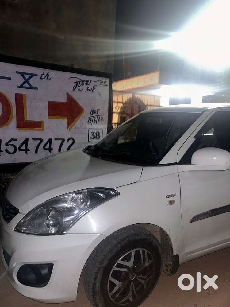 Maruti Suzuki Swift Dzire Diesel 100000 Km Driven