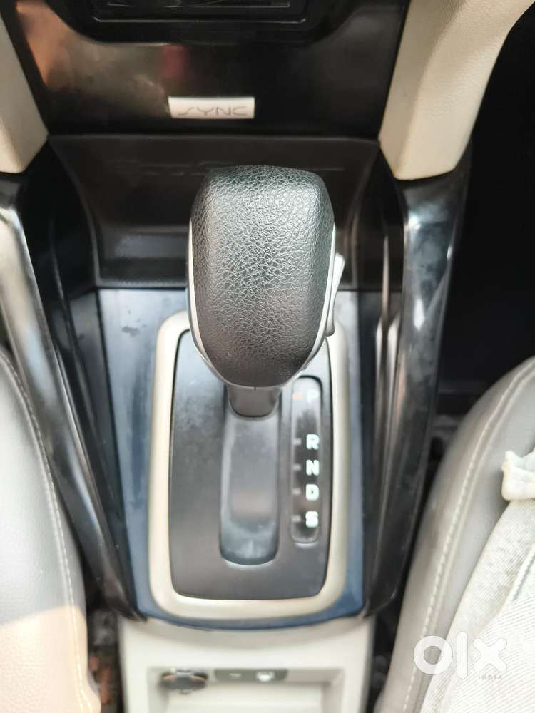 Ford Ecosport 1.5 Petrol Titanium Plus At, 2017, Petrol