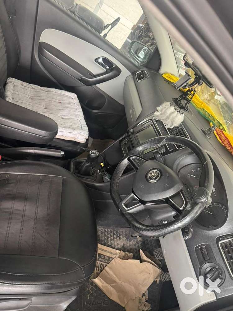 Skoda Rapid Tsi 2022 Petrol Well Maintained