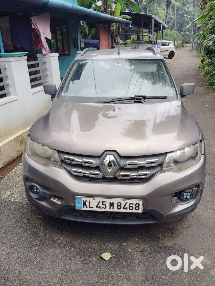 Renault Kwid 1.0 Rxt Optional, 2016, Petrol