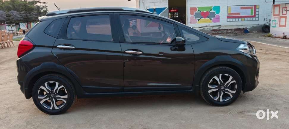 Honda Wr-v, 2019, Petrol