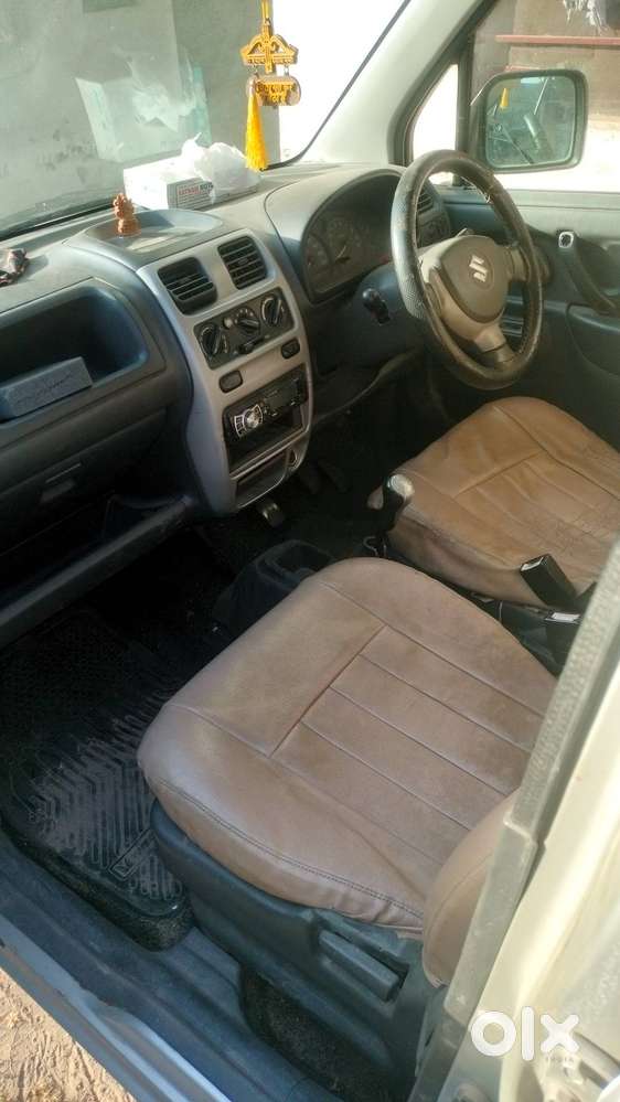 Maruti Suzuki Wagon R 2007