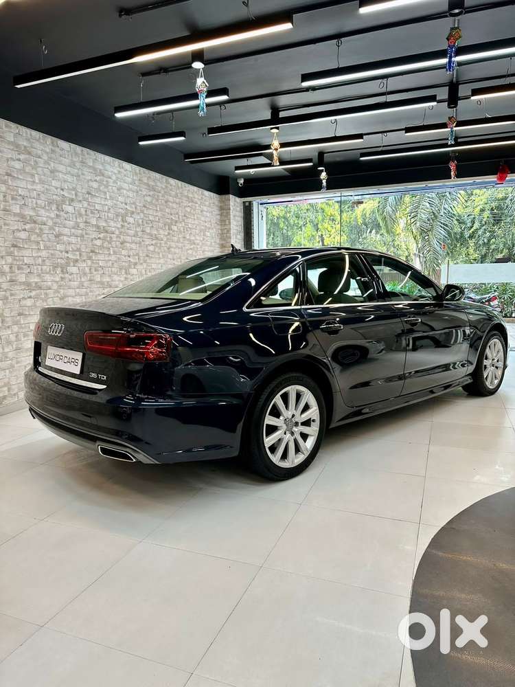 Audi A6 35 Tdi Premium With Sunroof, 2015, Diesel