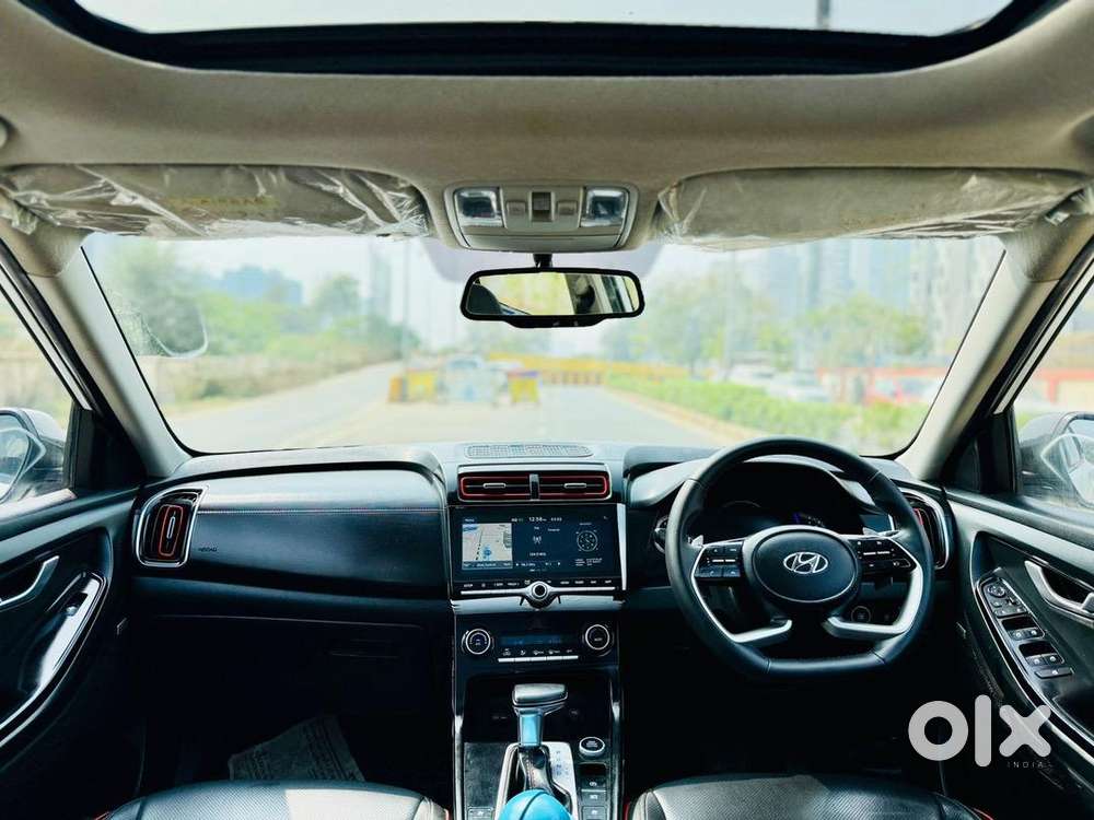 Hyundai Creta Knight Edition