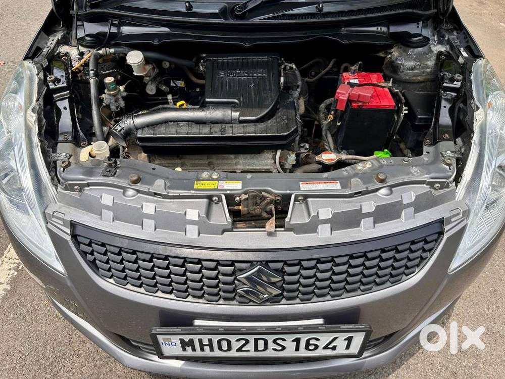 Maruti Suzuki Swift Vxi 1.2 Abs Bs-iv, 2014, Petrol