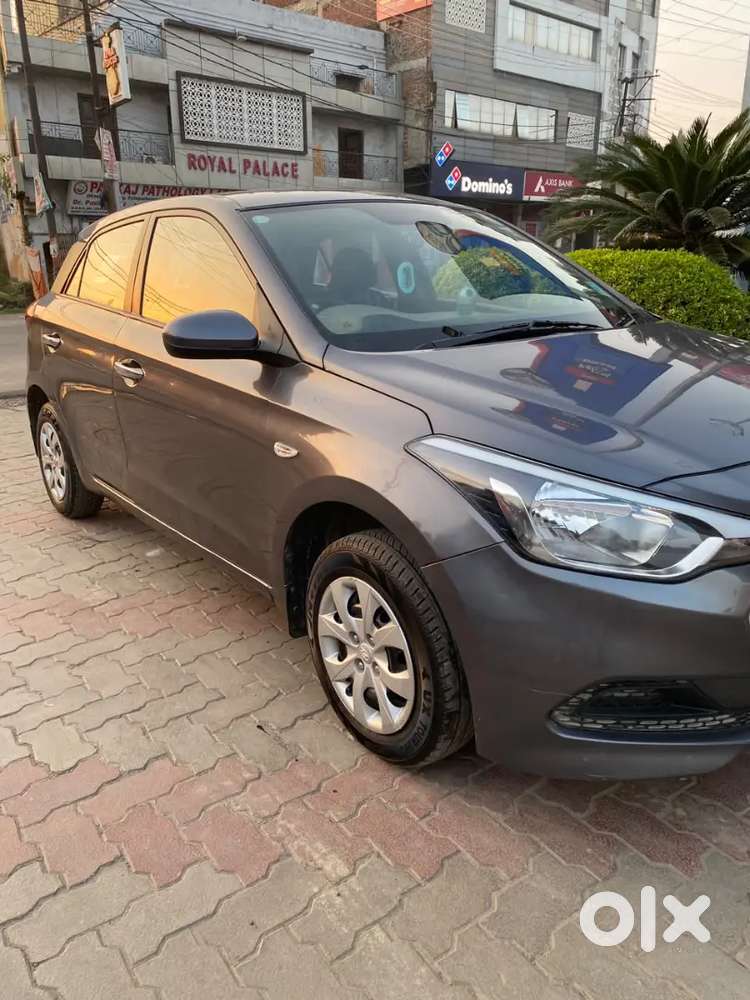 Hyundai I20 1.4 Magna 2016