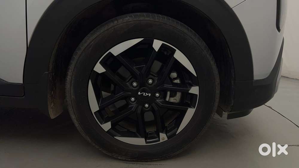 Kia Carens Clavis Htk, 2025, Petrol