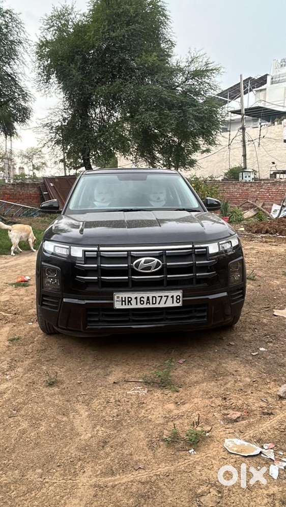 Hyundai Creta 2024 Ex Diesel Mt