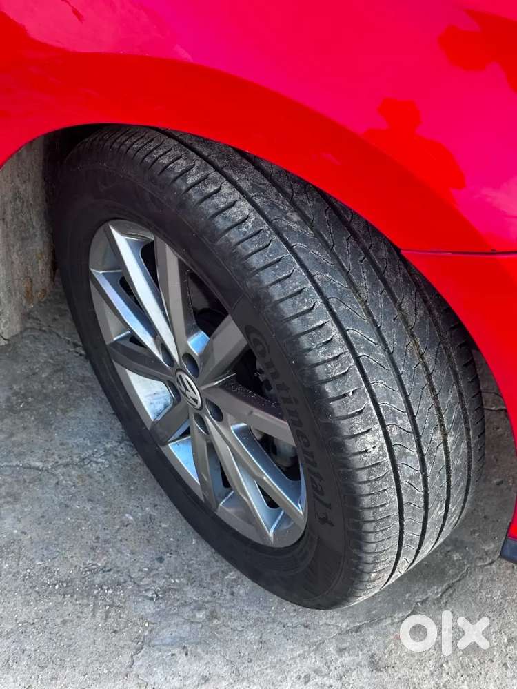 Volkswagen Polo 1.2 Gt Tsi, 2019, Petrol