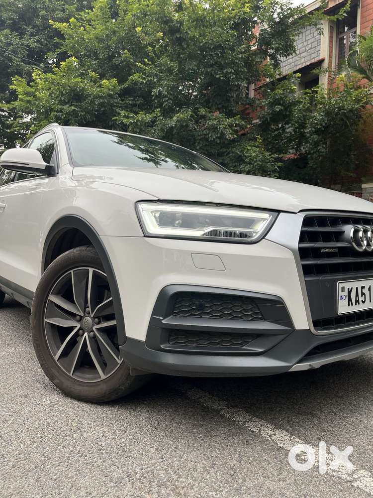 Audi Q3 2.0 Tdi Quattro Premium Plus, 2019, Diesel