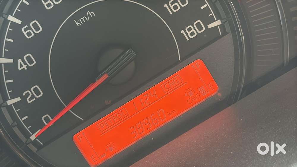 Maruti Suzuki Wagon R 2024 44000 Km Driven