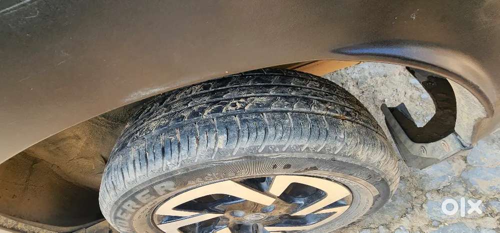 Nissan Magnite 2021 Cng & Hybrids 50000 Km Driven