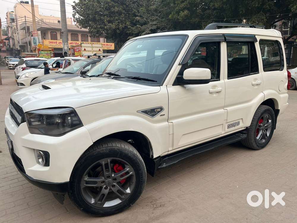 Mahindra Scorpio 2.2 S7, 2019, Diesel