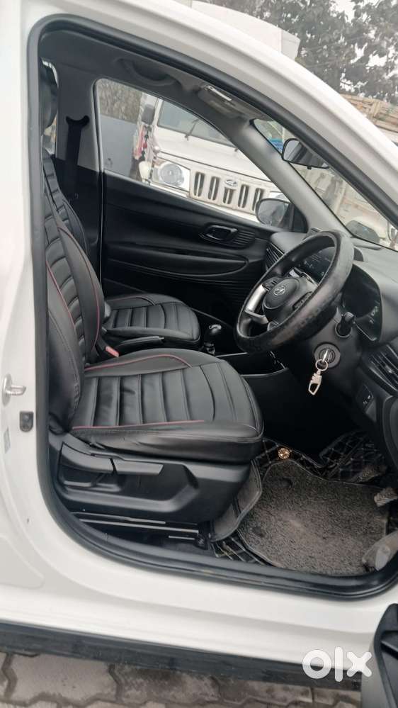 Hyundai I20 Sportz 1.2 Bs-iv, 2021