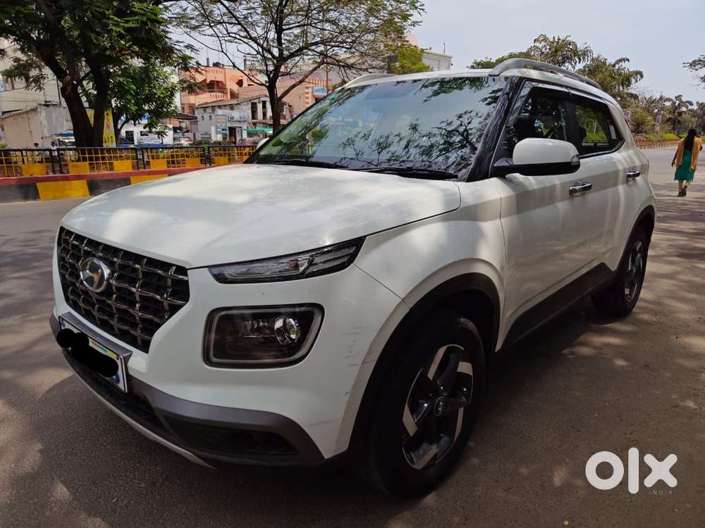 Hyundai Venue Sx Opt Turbo, 2021, Petrol