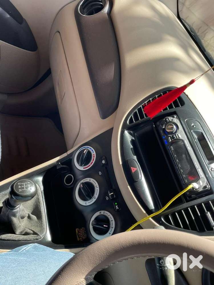 Hyundai I10 2008 Petrol 64900 Km Driven