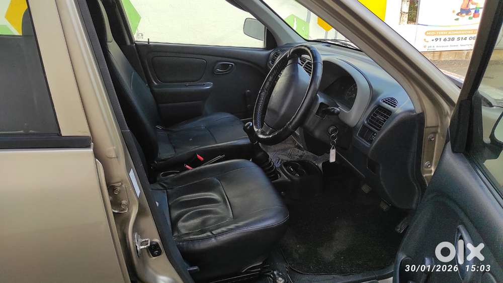 Maruti Suzuki Alto 0.8 Lxi (o), 2012, Petrol