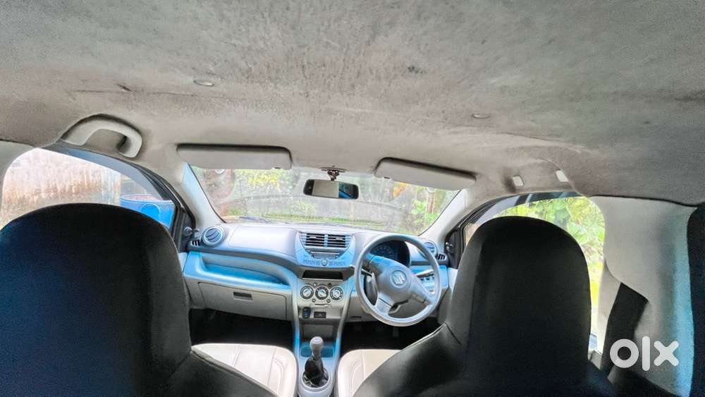 Maruti Suzuki A-star 2009