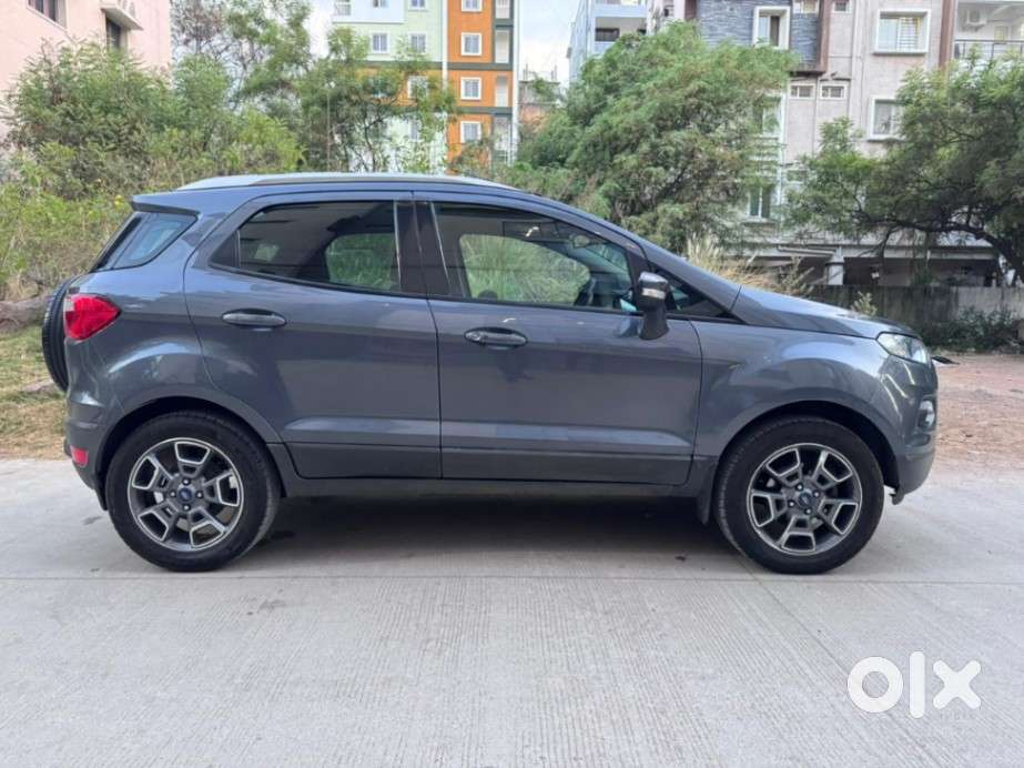 Ford Ecosport [2017-2021] 1.5 Titanium Tdci, 2017, Diesel