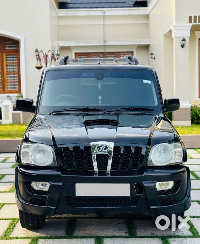 Mahindra Scorpio Diesel 2011