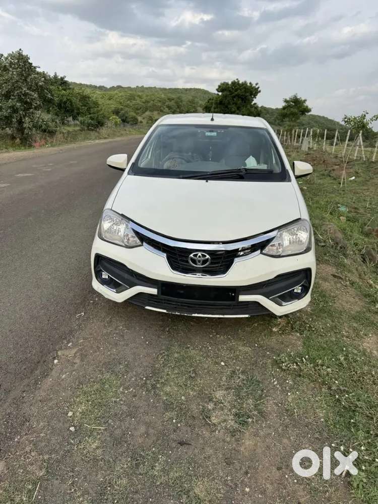 Toyota Etios 2014 Diesel Manual