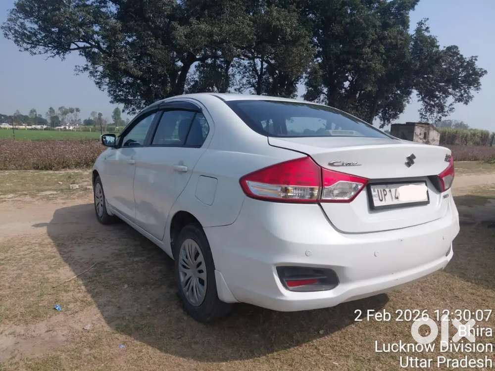 Maruti Suzuki Ciaz 2016 Diesel Well Maintained