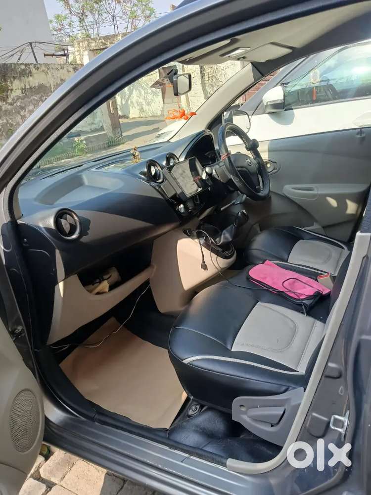 Datsun Go Plus 2017 Petrol 110000 Km Driven