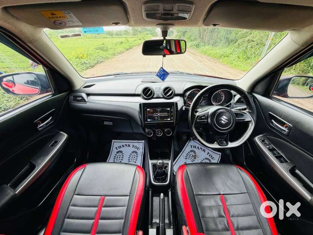 Maruti Suzuki Swift Vvt Zxi Plus, 2019, Petrol