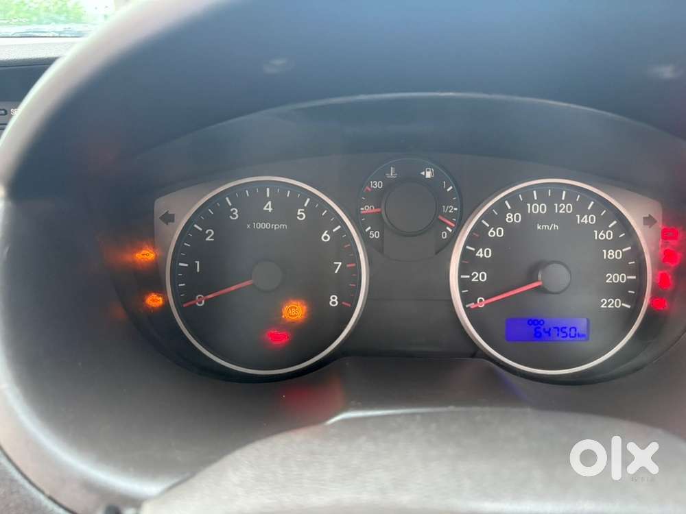 2013 Hyundai I20 Sportz Cng