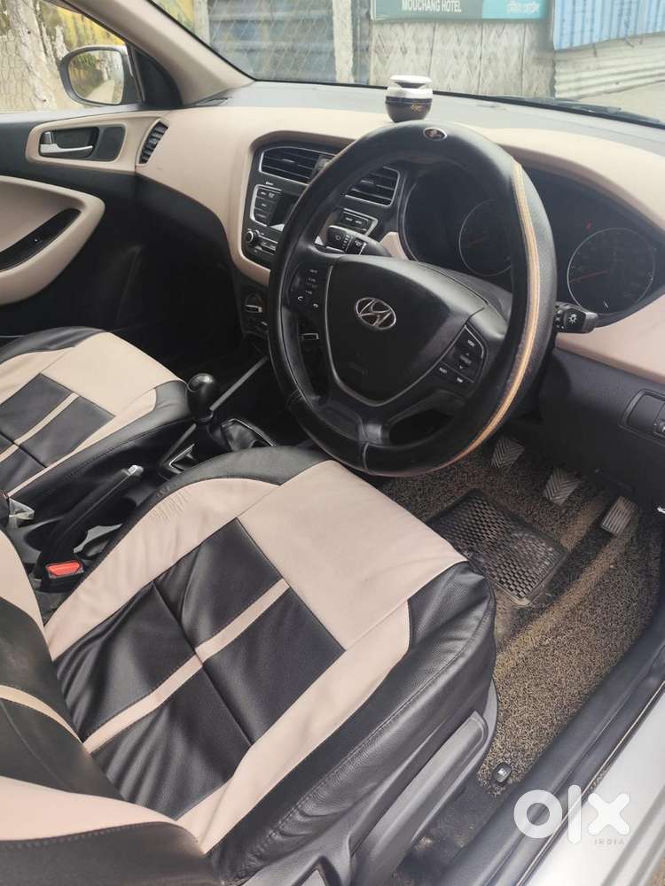 Hyundai I20 Active Sx Petrol, 2019, Petrol