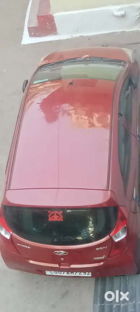 Hyundai Eon 2014 Petrol 62000 Km Driven