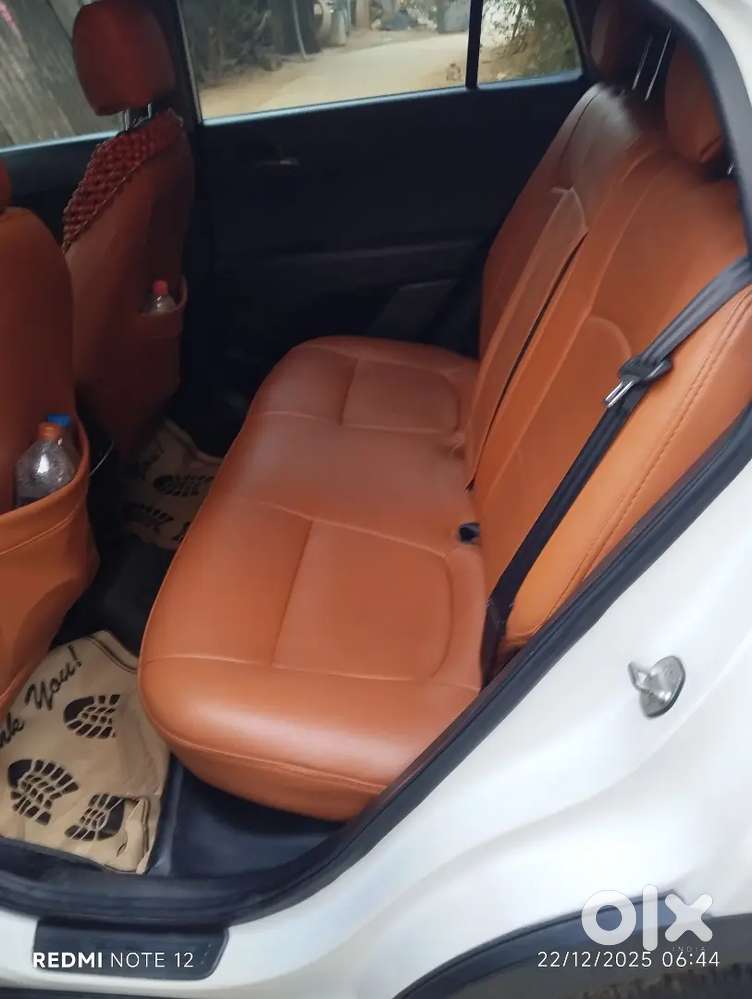 Hyundai Creta Facelift 2017 Diesel 96000 Km Driven