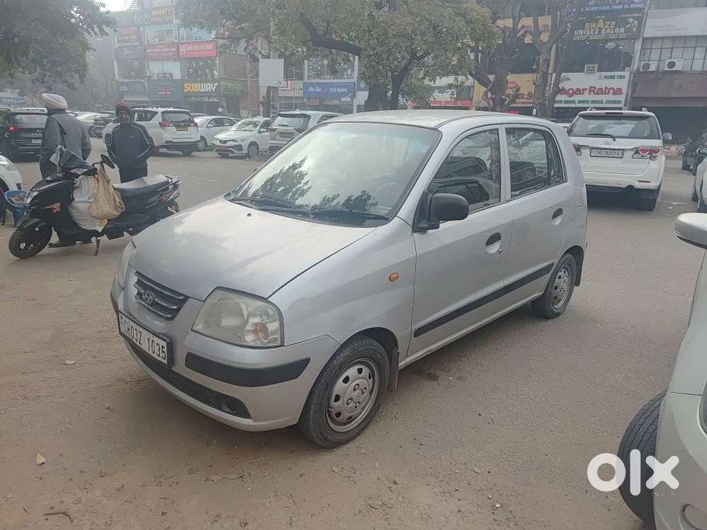 Hyundai Santro, 2007, Diesel