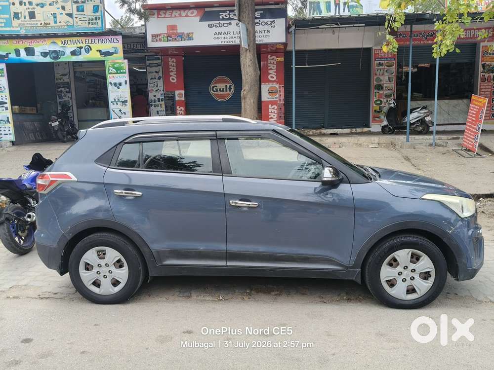 Hyundai Creta Diesel 2017 December
