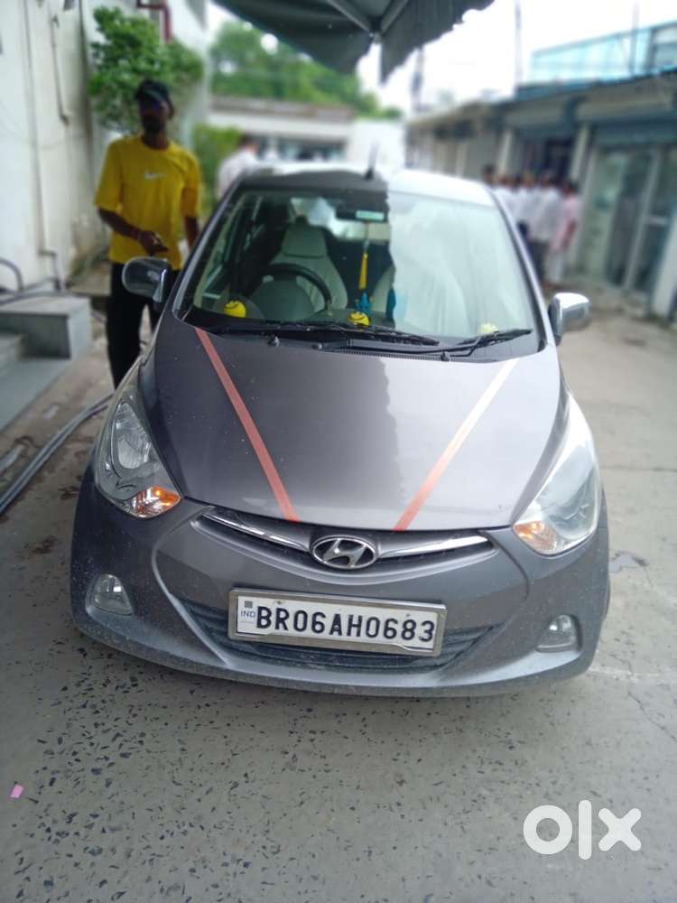 Hyundai Eon Petrol Manual 2014