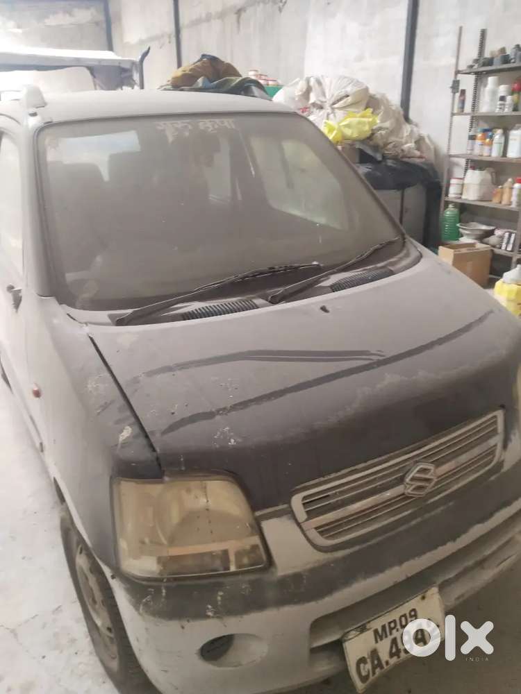 Maruti Suzuki Wagon R 2006