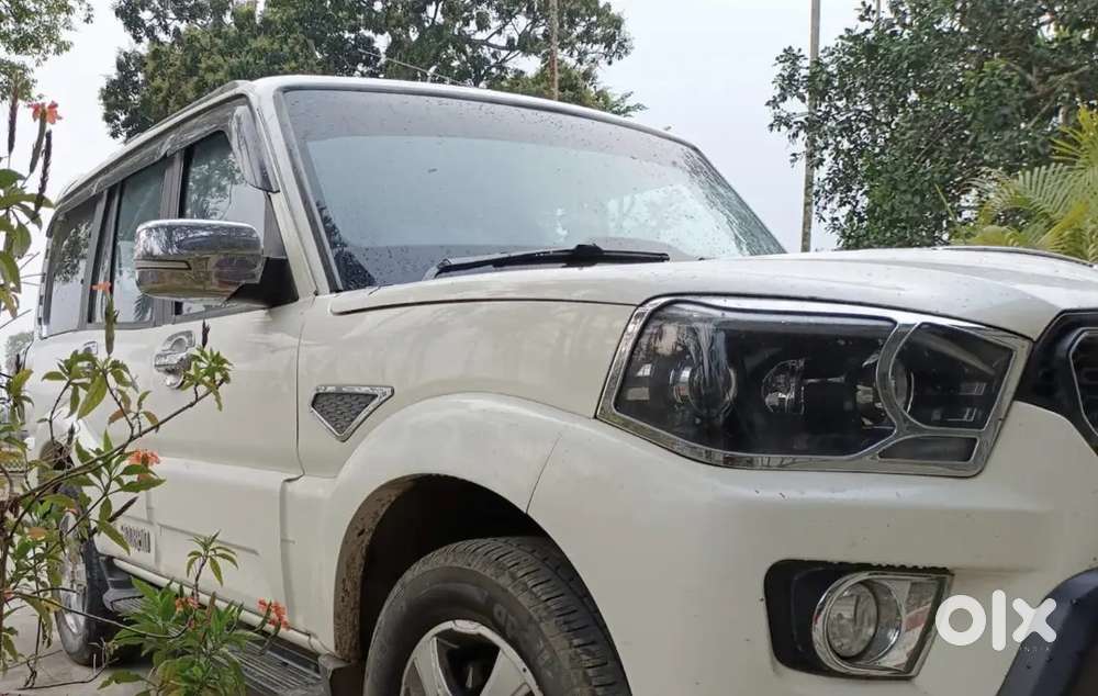 Mahindra Scorpio 2018 Diesel 131000 Km Driven