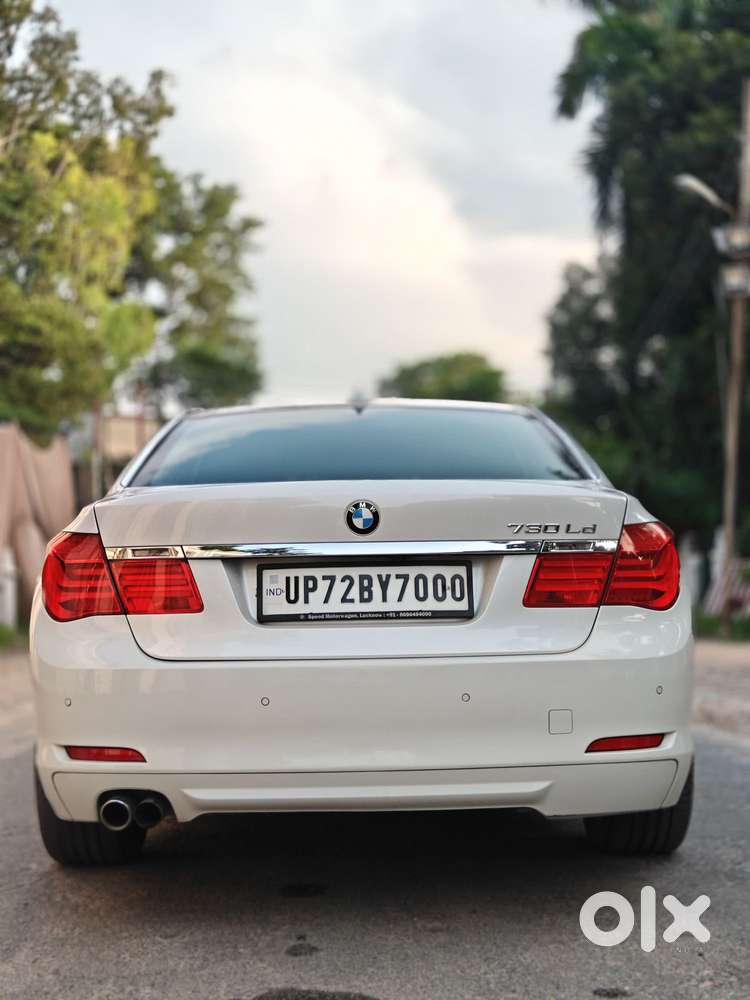 Bmw 7 Series 730ld, 2012, Diesel