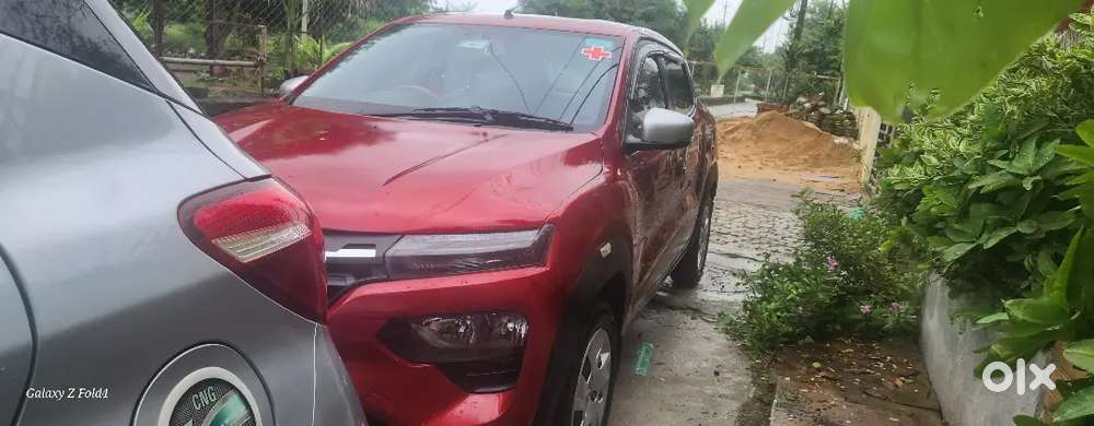 Renault Kwid 2024 Cng & Hybrids 47000 Km Driven