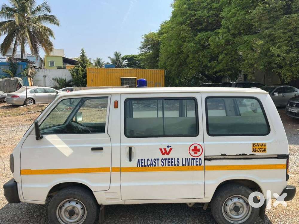 Maruti Suzuki Omni, 2016, Petrol