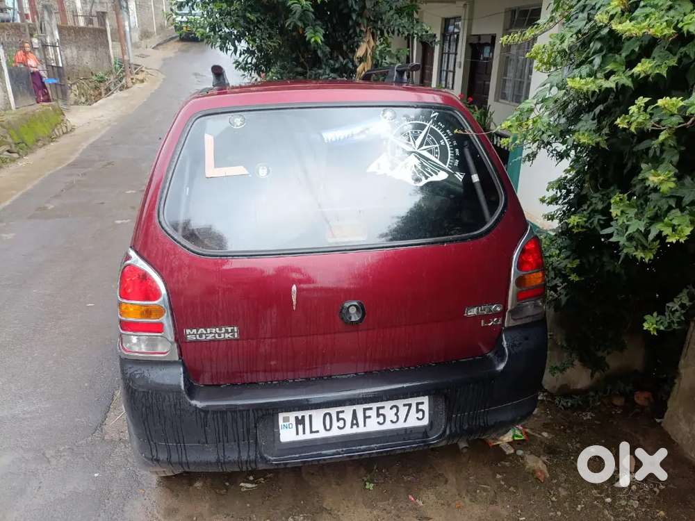Maruti Suzuki Alto