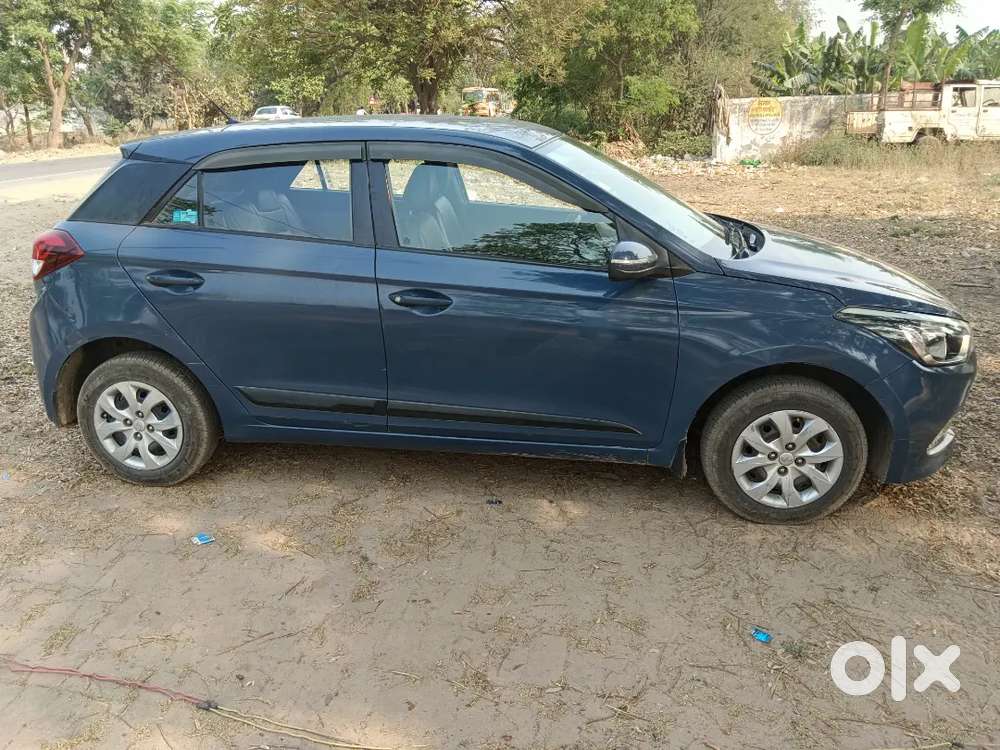 Hyundai I20 N Line 10oct 2014 Petrol 96876 Km Driven
