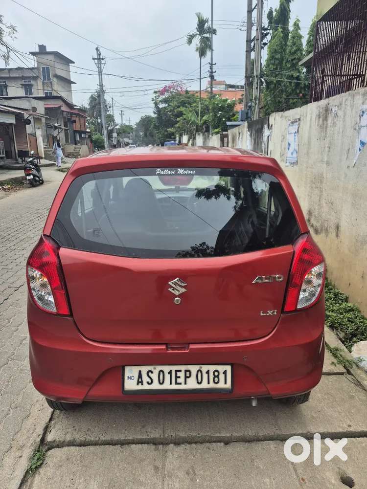 Maruti Suzuki Alto 2020 Model