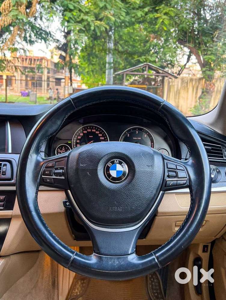 Bmw 5 Series 2.0 520d Prestige Plus, 2015, Diesel