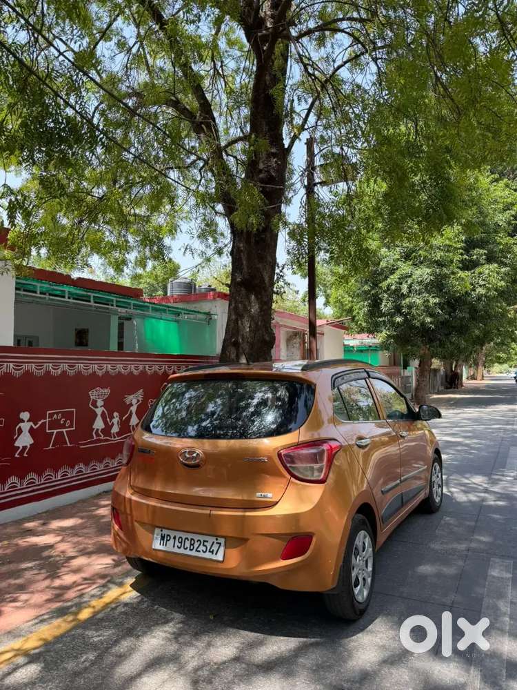 Hyundai I10 2015