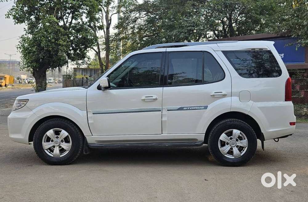 Tata Safari Storme Vx, 2018, Diesel