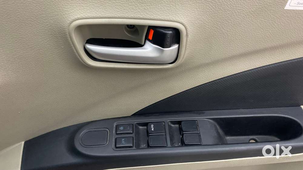 Maruti Suzuki Celerio 2014-2017 Vxi At, 2015, Petrol