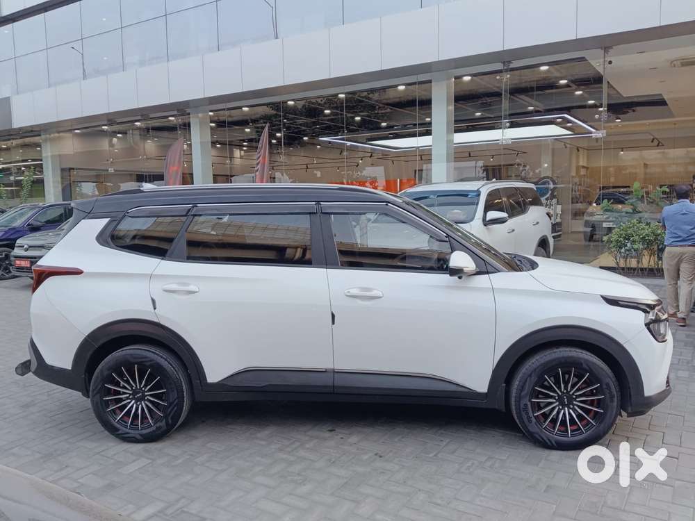 Kia Carens 1.5 Prestige Plus 7 Str Imt, 2024, Petrol