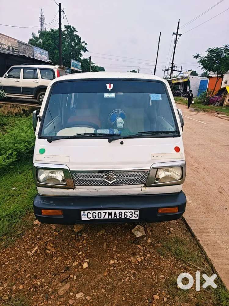 Maruti Suzuki Omni Limited 2011